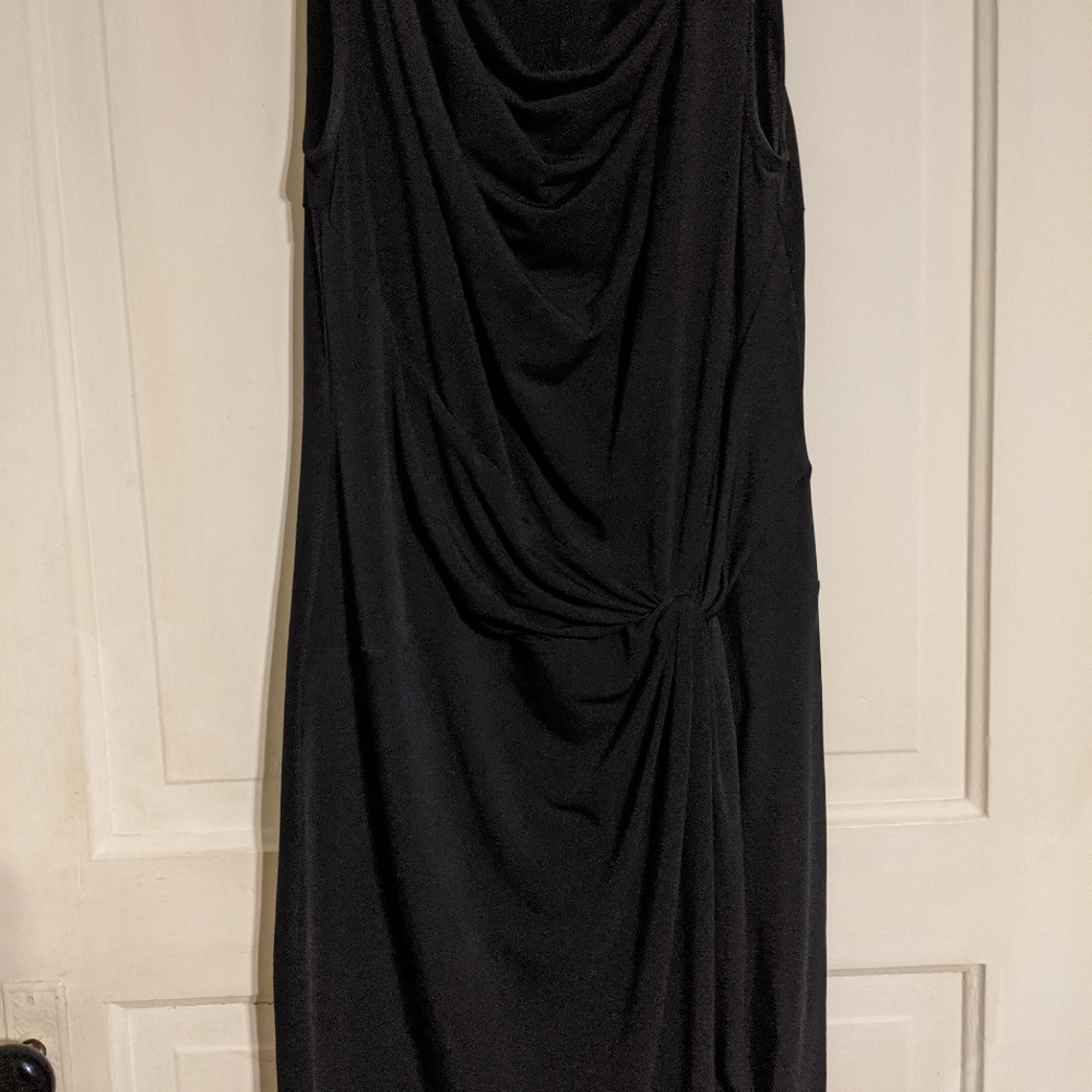 Michael Kors navy dress
